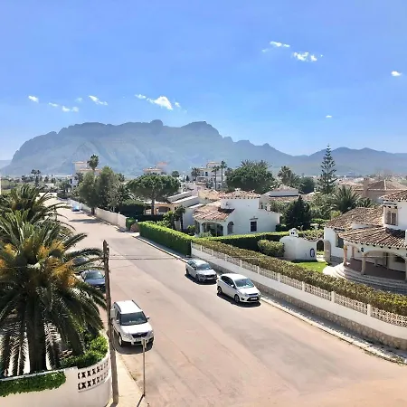 Apartment Rincon Exquisito Denia