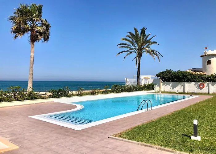 Apartamento Rincón Exquisito Dénia