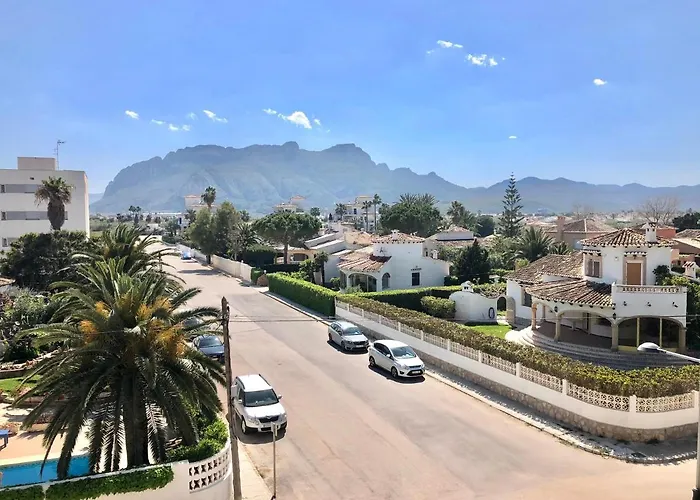 Apartamento Rincón Exquisito Dénia